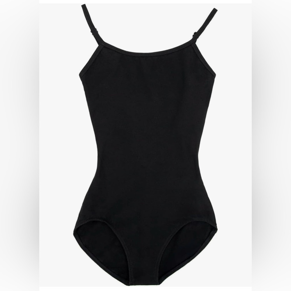 Capezio leotard and bloch tights